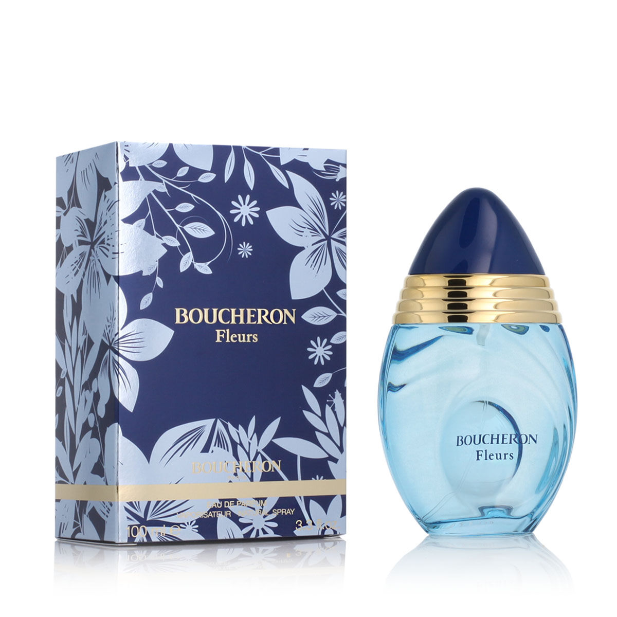 Ženski parfum Boucheron Boucheron Fleurs EDP 100 ml